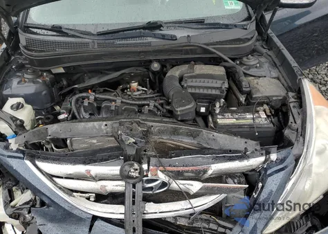 2011 Hyundai Sonata Se z USA, uszkodzony, nr VIN 5NPEC4AC1BH127200